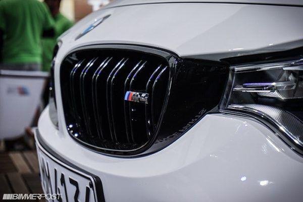 m4 front grill