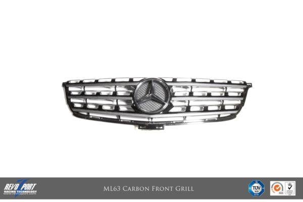 carbon front grill style 7 2