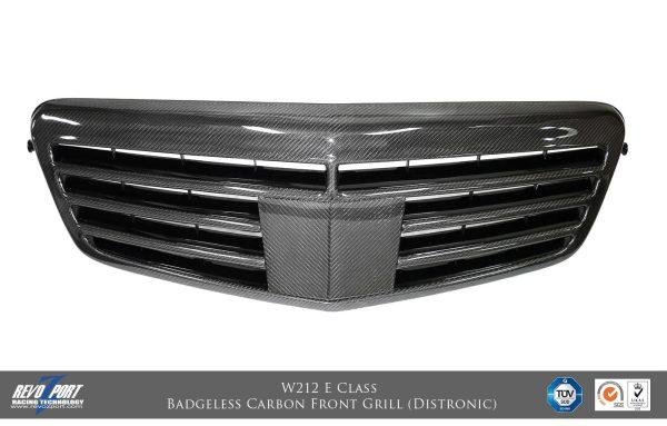 e63 cf front grill distronic 1