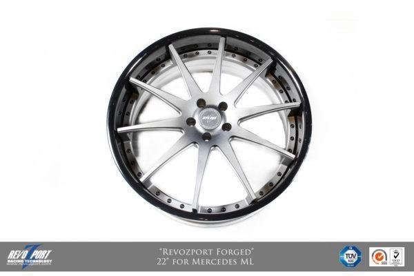forged 22 for mercedes ml1