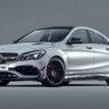 RZA CLA 45 Facelift Vented Hood