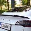 Model 3S ‘Strasse’ Add-On Trunk Spoiler for Tesla Model 3