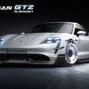 R-Zentric Taycan GT-Z by RevoZport